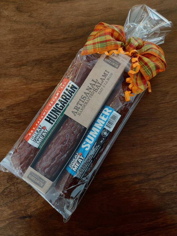 #B41 Charcuterie Choices Gift Pack