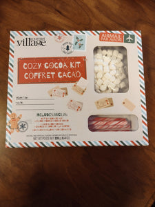 Cozy Cocoa Kit