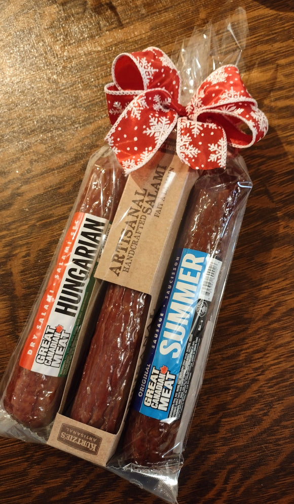 #B41 Charcuterie Choices Gift Pack