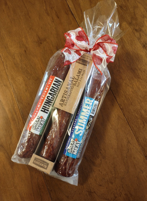 #B41 Charcuterie Choices Gift Pack