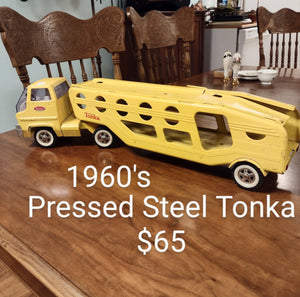 #21942 - 1960's Tonka