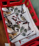 Birds Dish Towel