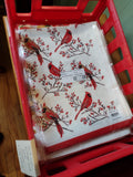 Birds Dish Towel