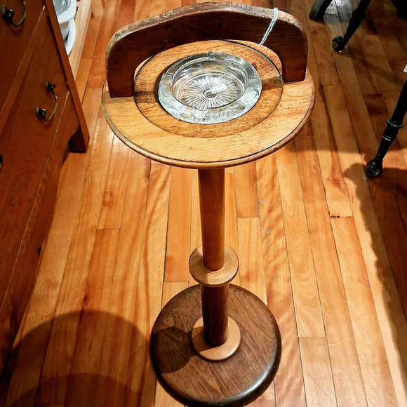 Floor Ashtray Stand