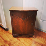 Set of Vintage Nightstands