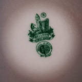 #22933 - Belleek Cream & Sugar