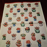 Kitchen Towels - Assorted Choices