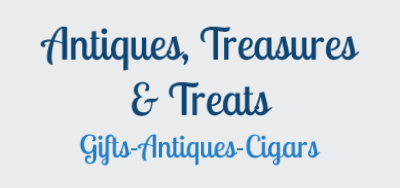 Antiques, Treasures &amp; Treats