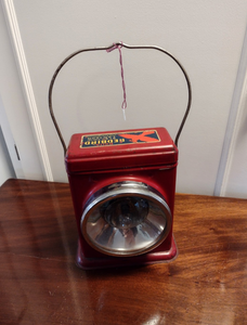 #21102 - Redbird Lantern