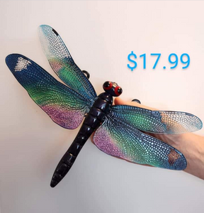 GD61 - Metal Dragonfly