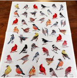 Birds Dish Towel