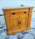 #21917 - Vintage Expandible Buffet