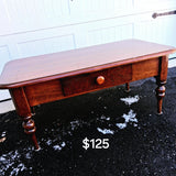 #22089 - Vintage Coffee Table