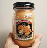 Pumpkin Spice Candle + Others