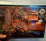 Cobble Hill 1000 Piece Puzzles