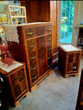 #22645 - Set of Nightstands