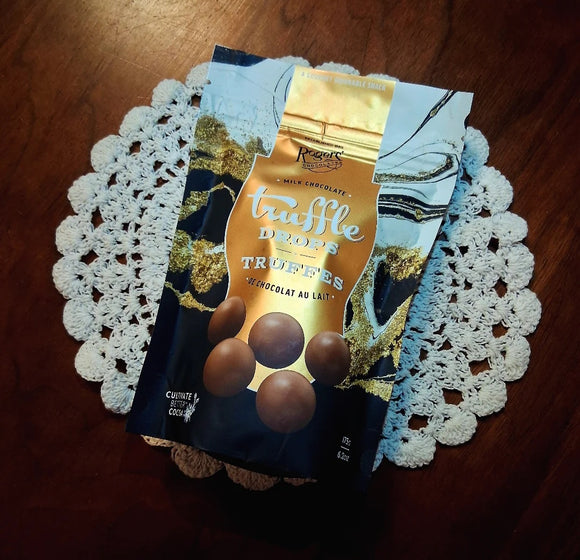 Rogers Milk Chocolate Truffle Drops