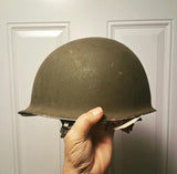 M1 Combat Helmet