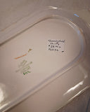 #22832 - "Sunnydale" Chintz Dish