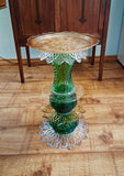 Indoor/Outdoor Crafted Table