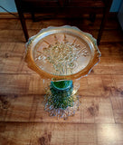 Indoor/Outdoor Crafted Table