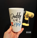 Mugs for Moms & Dads