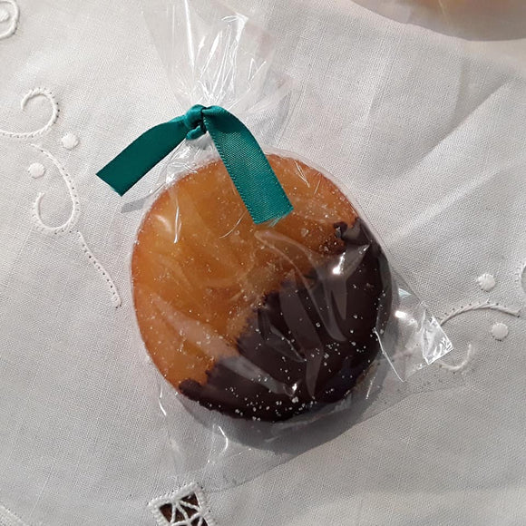 Chocolate Dipped Orange Slice - Made In Ottawa, Ont.