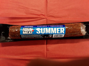 Great Canadian Meat Summer Sausage