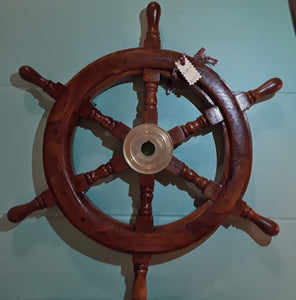 18" Ships Wheel