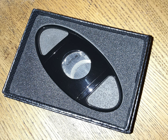 Lotus Cigar Cutter