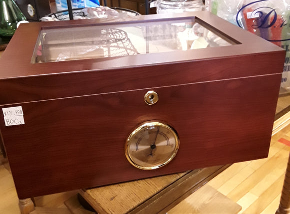 80 Cigar Humidor
