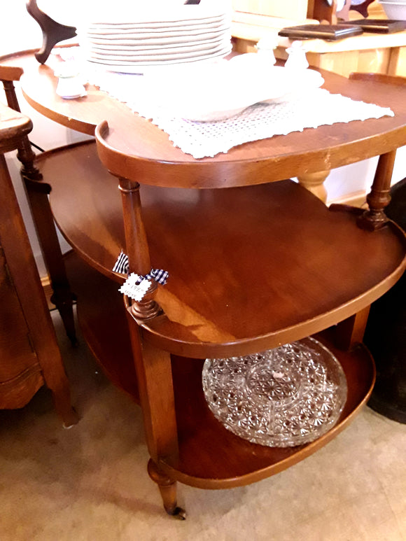 #18045 - Vintage Bar/Tea Trolley