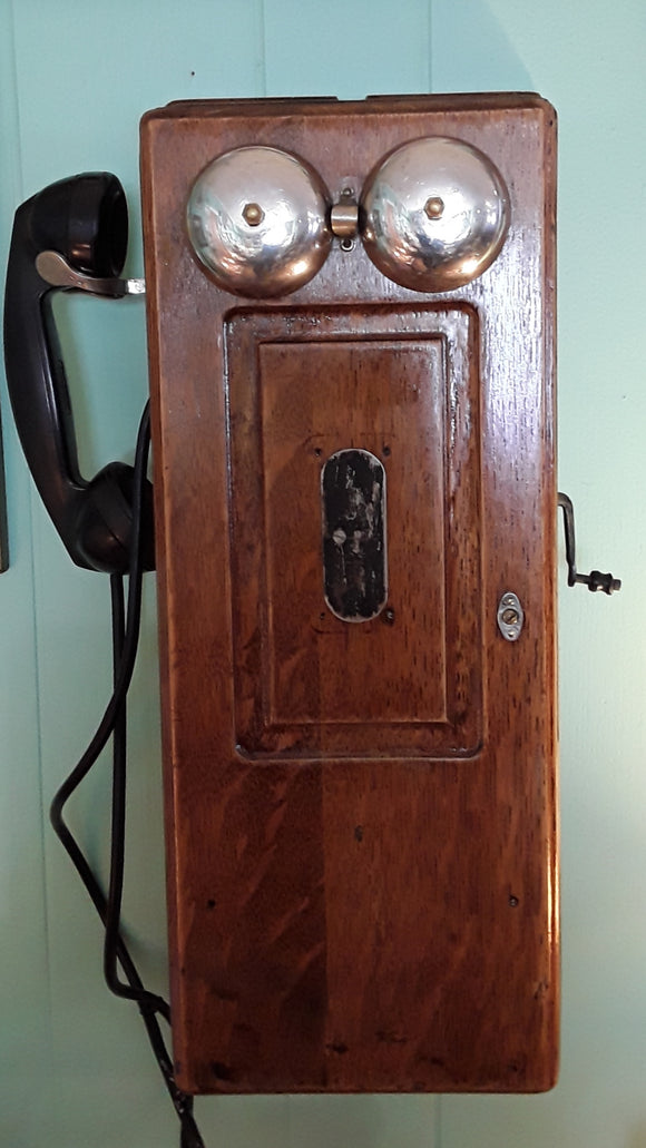 20246 - Long Case Telephone