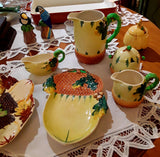 18269 - Bursleigh Ware Acorn Teapot