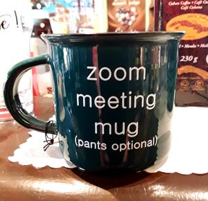 Zoom Meeting Mug #2