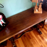 #18739 - Sofa Table