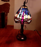 Small Dragonfly Lamp