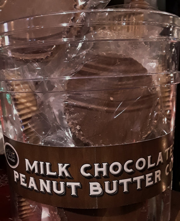 Giant Milk Chocolate Peanut Butter Cup - Made in Ancaster, Ont.