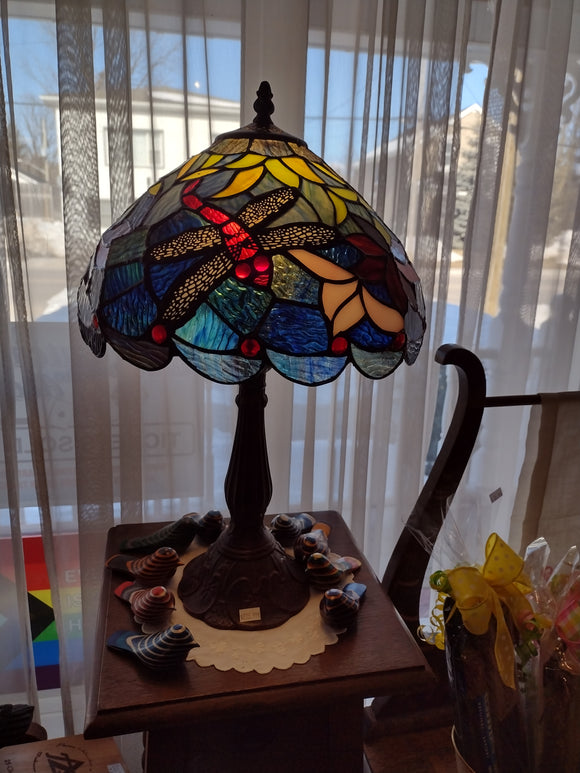 #SG29 - Dragonfly lamp